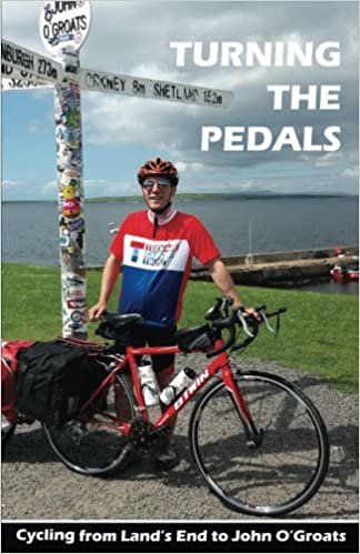 indir Turning the Pedals: Cycling from Land&#39;s End to John O&#39;Groats