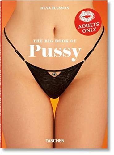 ダウンロード  The Big Book of Pussy 本
