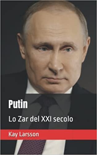 اقرأ Putin: Lo Zar del XXI secolo الكتاب الاليكتروني 
