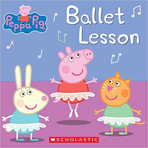 ダウンロード  Ballet Lesson (Peppa Pig) 本
