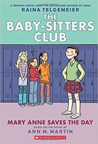 ダウンロード  The Baby-Sitters Club 3: Mary Anne Saves the Day 本