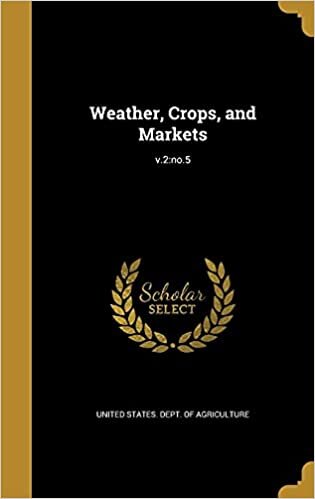 indir Weather, Crops, and Markets; v.2: no.5