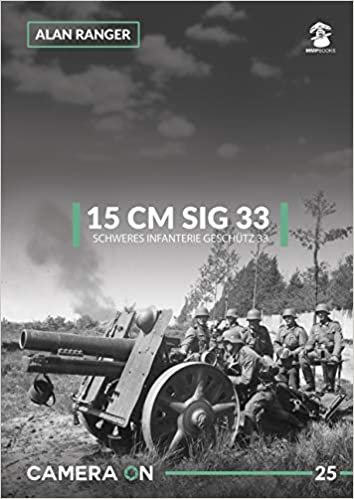 15 Cm Sig 33 Schweres Infanterie Geschutz 33 (Camera on)