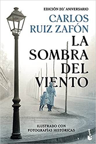 La sombra del viento : 20 aniversari: Ed. 20.º aniversario (Biblioteca Carlos Ruiz Zafón) indir