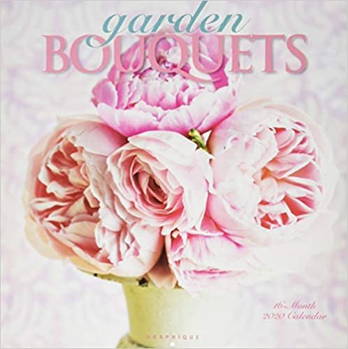 ダウンロード  Garden Bouquets 2020 Calendar 本