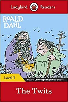 تحميل Ladybird Readers Level 1 - Roald Dahl: The Twits (ELT Graded Reader)
