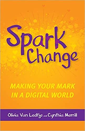 تحميل Spark Change: Making Your Mark in a Digital World