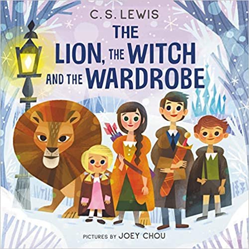 ダウンロード  The Lion, the Witch and the Wardrobe Board Book (Chronicles of Narnia) 本