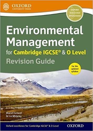 indir Environmental Management for Cambridge IGCSE (R) &amp; O Level Revision Guide