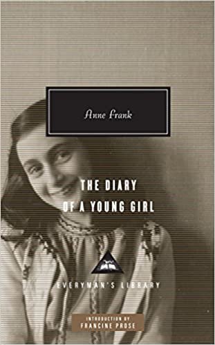 The Diary of a Young Girl (Everyman's Library Contemporary Classics Series)