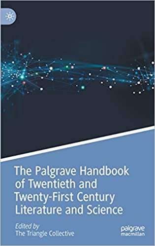 indir The Palgrave Handbook of Twentieth- and Twenty-First Century Literature and Science (Palgrave Handbooks of Literature and Science)