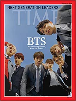 ダウンロード  Time Asia [US] October 22 2018 BTS 防弾少年団表紙 (単号) 本