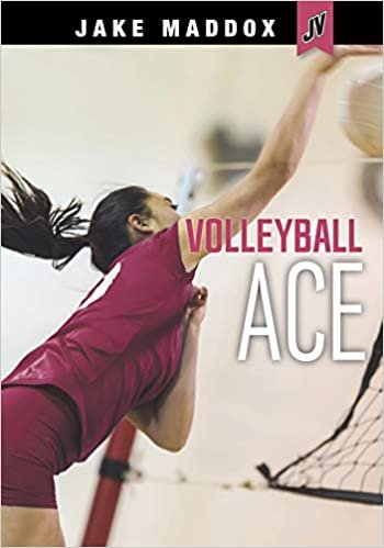 indir Volleyball Ace (Jake Maddox Jv Girls)