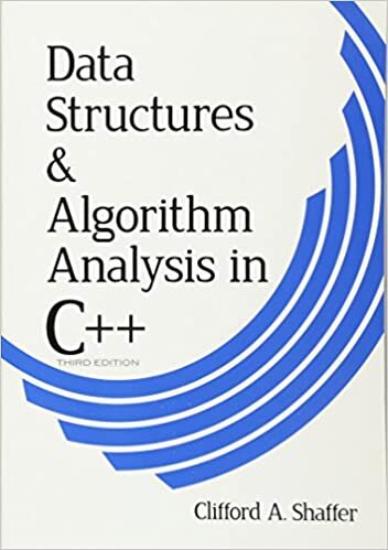 Data Structures & Algorithm Analysis in C++ (Dover Books on Computer Science)
