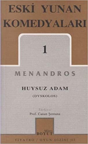 indir Huysuz Adam: Eski Yunan Komedyaları 1
