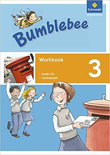 ダウンロード  Bumblebee 3. Workbook plus Portfolioheft und Pupil's Audio-CD: Ausgabe 2015 本