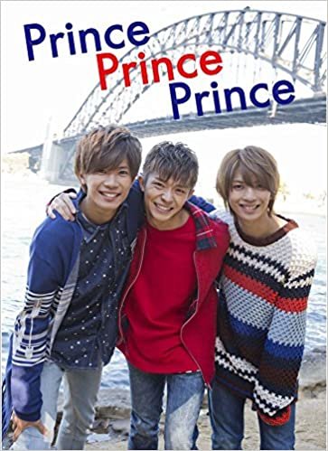 ダウンロード  Prince 1st PHOTO BOOK 『 Prince Prince Prince 』 本