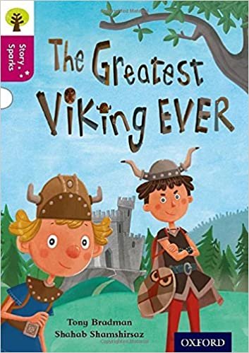 تحميل Oxford Reading Tree Story Sparks: Oxford Level 10: The Greatest Viking Ever
