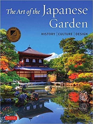 Young, D: Art of the Japanese Garden indir