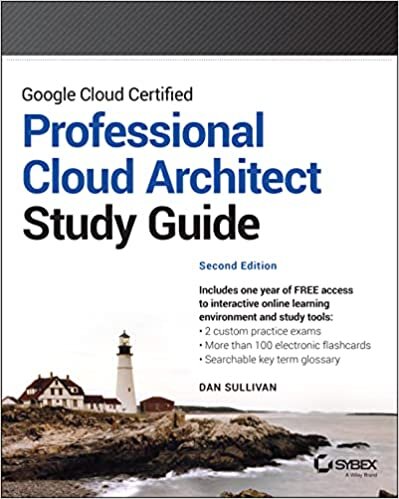 تحميل Google Cloud Certified Professional Cloud Architect Study Guide, 2nd Edition
