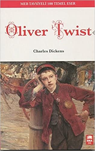 Oliver Twist: MEB Tavsiyeli 100 Temel Eser