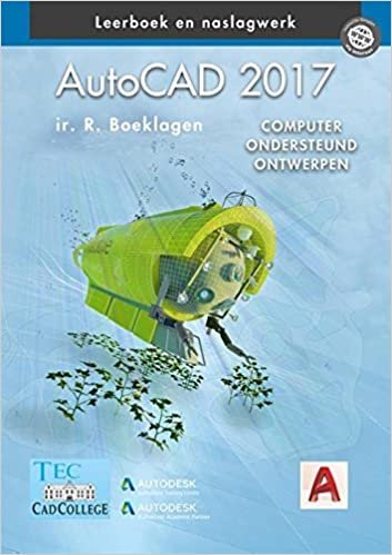 indir AutoCAD 2017: computer ondersteund ontwerpen