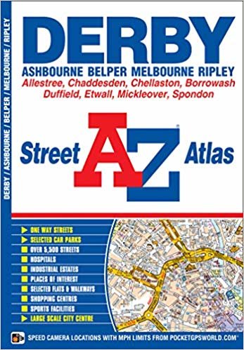 Derby Street Atlas indir