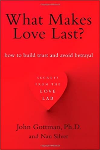 What Makes Love Last?: How to Build Trust and Avoid Betrayal Gottman Ph.D., John and Silver, Nan indir