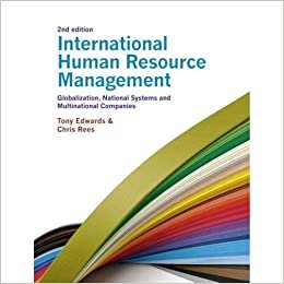 Chris Rees International Human Resource Management, ‎2‎nd Edition تكوين تحميل مجانا Chris Rees تكوين