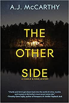 اقرأ The Other Side: A Charlie & Simm Mystery الكتاب الاليكتروني 