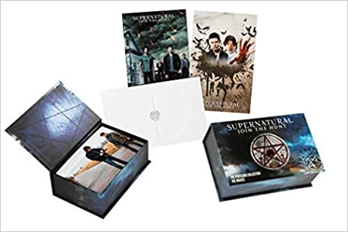 ダウンロード  Supernatural: The Postcard Collection (Science Fiction Fantasy) 本
