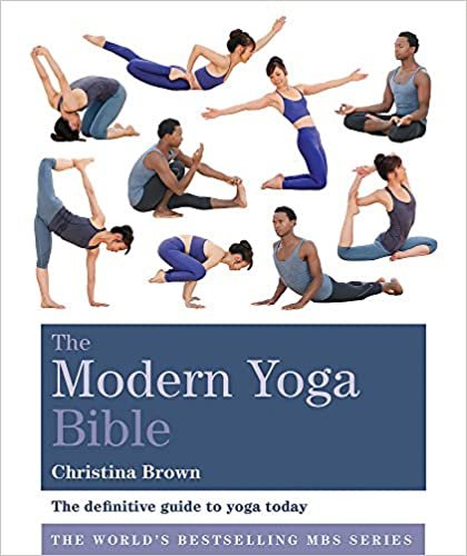 The Modern Yoga Bible indir