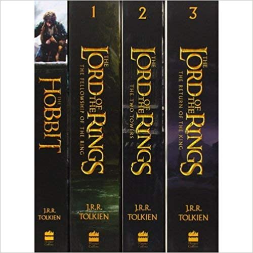 J. R. R. Tolkien The Hobbit and The Lord of the Rings: Boxed Set [Film Tie-in Edition] تكوين تحميل مجانا J. R. R. Tolkien تكوين