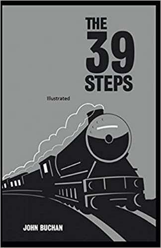 indir The Thirty-Nine Steps Illustrated