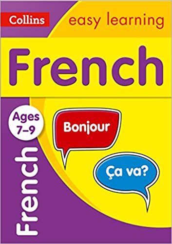 Collins Easy Learning French Ages 7-9: Ideal for Home Learning تكوين تحميل مجانا Collins Easy Learning تكوين