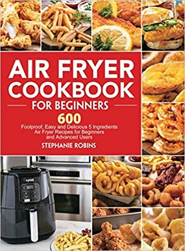 Air Fryer Cookbook for Beginners indir