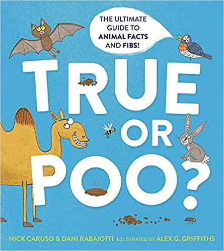 indir True or Poo?: The Ultimate Guide to Animal Facts and Fibs