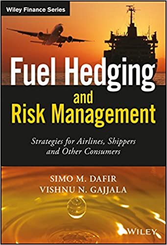 indir Fuel Hedging and Risk Management: Strategies for Airlines, Shippers and Other Consumers (The Wiley Finance Series)