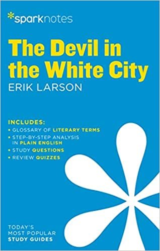The Devil in the White City (Sparknotes Literature Guide) indir