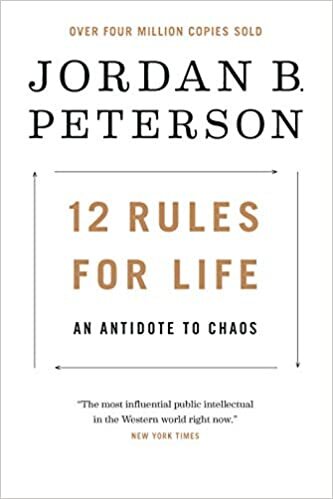  بدون تسجيل ليقرأ 12 Rules for Life: An Antidote to Chaos