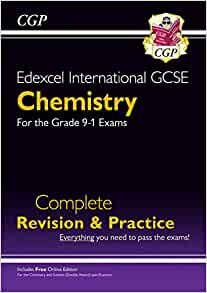 ダウンロード  Grade 9-1 Edexcel International GCSE Chemistry: Complete Revision & Practice with Online Edition 本