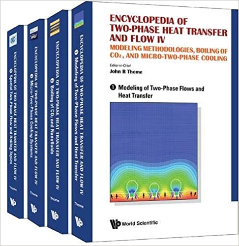 تحميل Encyclopedia Of Two-phase Heat Transfer And Flow Iv: Modeling Methodologies, Boiling Of Co2, And Micro-two-phase Cooling (A 4-volume Set)