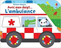 L'ambulance - Avec mon doigt... indir