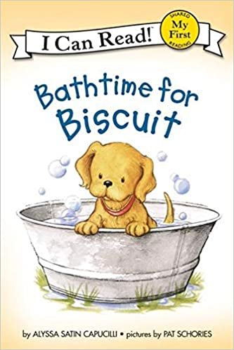 ダウンロード  Bathtime for Biscuit (My First I Can Read) 本