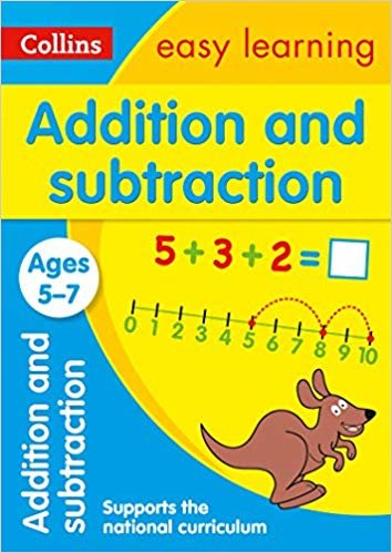 اقرأ Addition and Subtraction Ages 5-7: New Edition الكتاب الاليكتروني 