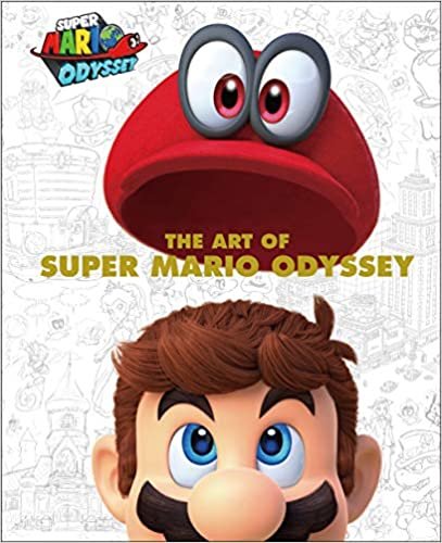 ダウンロード  The Art of Super Mario Odyssey 本
