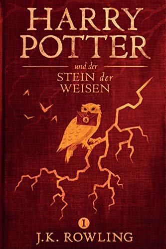 Harry Potter und der Stein der Weisen (German Edition)