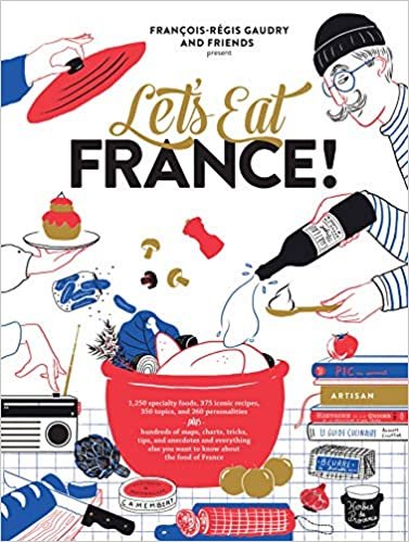 ダウンロード  Let's Eat France! 本