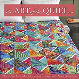 ダウンロード  Art of the Quilt 2020 Calendar 本