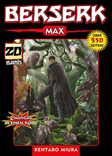ダウンロード  Berserk Max (German Edition) 本